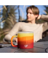 Coffee Mug w/ Lid: 16oz: 2 pk - Marigold