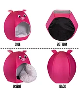 Igloo Pet Bed: Small - Piggy