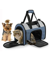 Sport Airline Pet Carrier: 16"