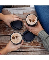 Coffee Tumbler 16oz: 2 pk
