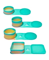 Go Go Bowl Set: 4 pk Aurora - 10, 20, 30 oz & Sandwich - Spring 2023