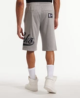 Ecko Unltd Men's Big League Birdseye Mesh Shorts
