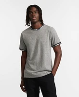 Ecko Unltd Men's Database Short Sleeve Knit T-Shirt