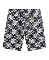 Guess Big Boys Printed Active Shorts