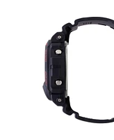 G-Shock Men's Japanese Quartz Resin Watch