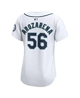 Nike Women's Randy Arozarena White Seattle Mariners Home Limited Player Jersey