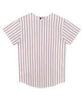 Outerstuff Preschool White Philadelphia Phillies Home Blank Replica Jersey