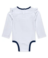 Wear by Erin Andrews Girls Baby Boys and 3-Piece Boston Red Sox Tutu Set