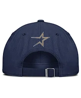 Nike Women's Navy Houston Astros Club Adjustable Hat