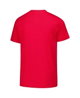 Nike 3BRAND by Russell Wilson Big Boys and Girls Red Born For This T-Shirt