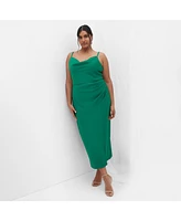 City Chic Plus Mali Dress