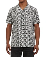 Dkny Men's Malcolm Camp Shirt