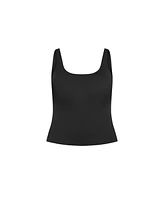 City Chic Plus Arami Top