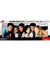 Friends Milkshake 1000 Piece Slim Jigsaw Puzzle
