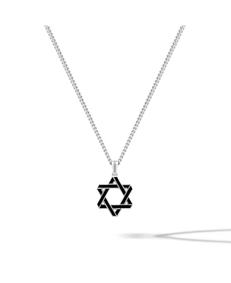 Star of David - Stainless Steel
