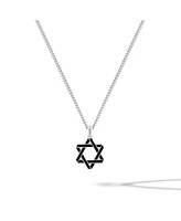 Star of David - Stainless Steel