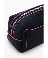 Desigual Women's Medium elongated wallet with stitching