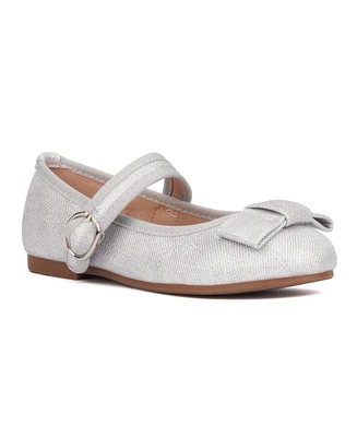 Olivia Miller Little Girls Amelia Maryjane Dress Shoe