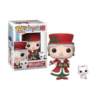 Funko Pop Vinyl Figure | Mrs. Claus