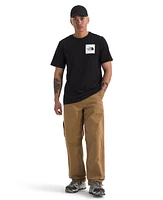 The North Face Men's Short Sleeve Fine T-shirt