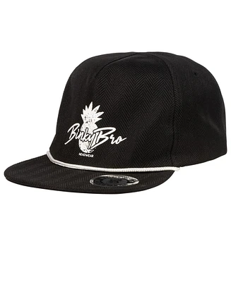 BinkyBro Boys V-Land Snapback Hat
