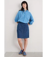 Seasalt Cornwall Women's Dovetail Skirt