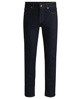 Boss by Hugo Men's Stretch Denim Slim-Fit Jeans