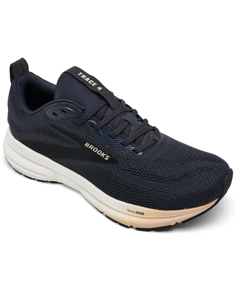 Brooks Women's Trace 4 Running Sneakers from Finish Line