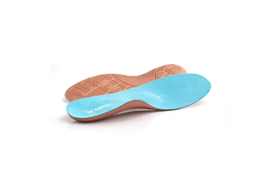 Aetrex Men's Unisex Thinsoles Orthotics W/ Metatarsal Support