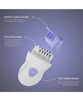 Epilady Speed Full-Body Epilator for Easy and Lasting Hair Removal