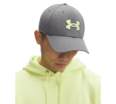 Under Armour Men's Ua Blitzing Baseball Hat
