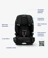 Graco Nautilus 2.0 Lx ft. InRight Latch Booster Car Seat