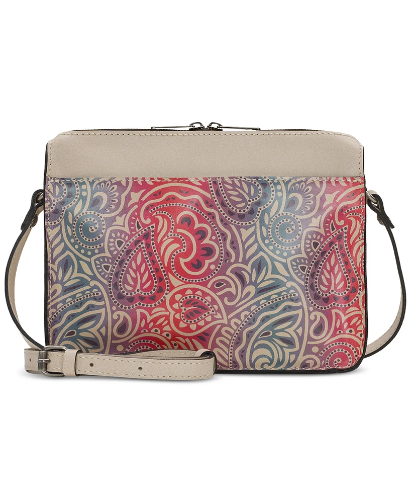 Patricia Nash Nazaire Crossbody Bag