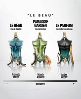 Jean Paul Gaultier Mens Le Beau Eau De Toilette Fragrance Collection