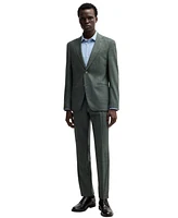 Boss by Hugo Men's Slim-Fit Dress Shirt