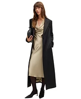 Boss by Hugo Boss Women's Cowl-Neck Dress