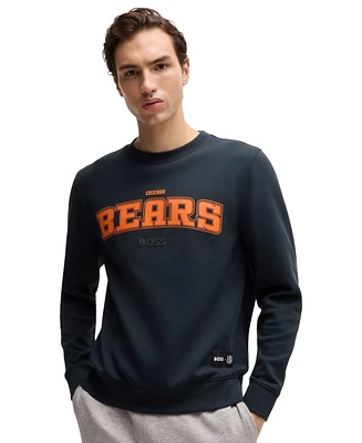 Hugo Boss x Nfl Men's Regular-Fit Sweatshirt