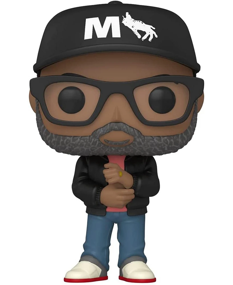 Funko Pop Icons Vinyl Figure | Jordan Peele