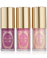 Estee Lauder 3-Pc. Laduree Lip Oil Set