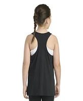 adidas Big Girls Sleeveless Racerback Tank Top