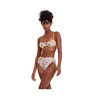 Flirrt Gottex Women's Botanic Party Underwire Bikini Top