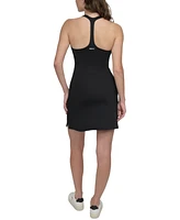 Dkny Sport Women's Racerback Tennis Dress