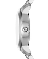 Tory Burch Women's The Tory Stainless Steel Bracelet Watch 34mm