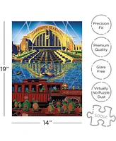 Grateful Dead 500 Piece Jigsaw Puzzle