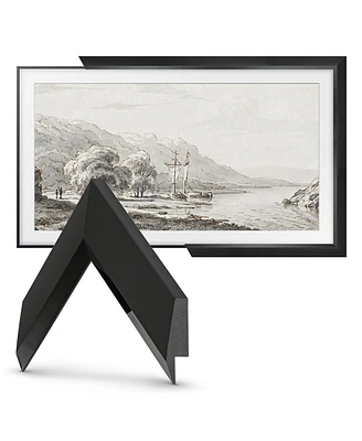 Deco Tv Frames 55" Slim Frame for Samsung The 2021-2024