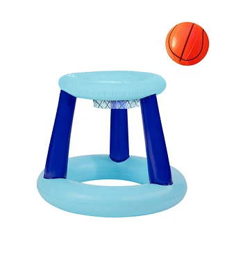 PoolCandy 26" Jumbo Inflatable Basketball Set