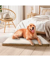 Precious Tails Sherpa Crate Mat