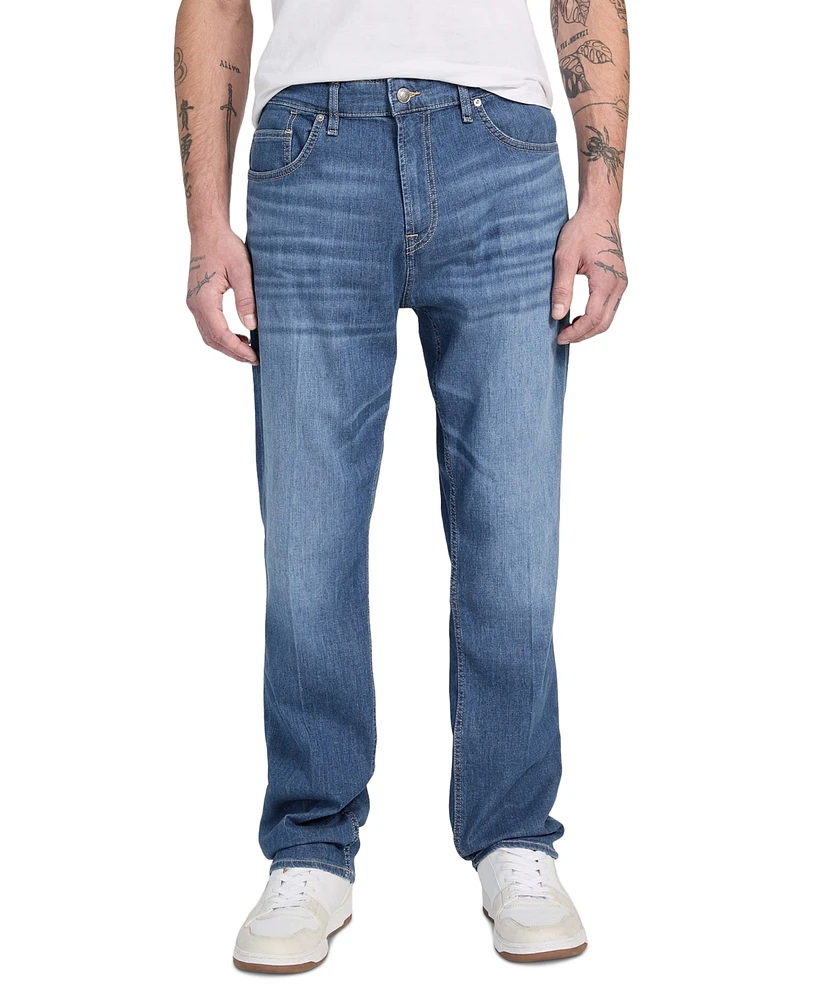 Guess Men's Rodeo Regular-Fit Stretch Jeans