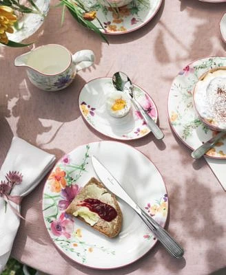 Villeroy Boch Mariefleur Dinnerware Collection