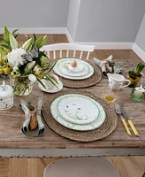 Villeroy & Boch Colorful Spring Buffet Plate
